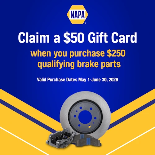 NAPA Brake
