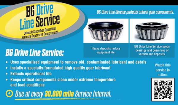 BG Driveline Service