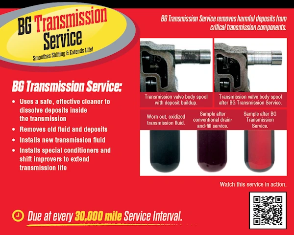 Transmission Service BG